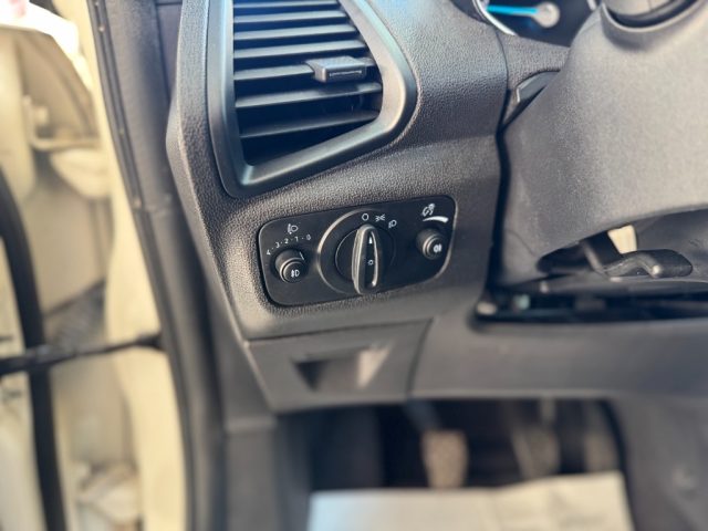 FORD EcoSport usata, con Sensori di parcheggio posteriori