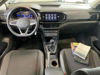 VOLKSWAGEN T-Cross usata, con Immobilizzatore elettronico