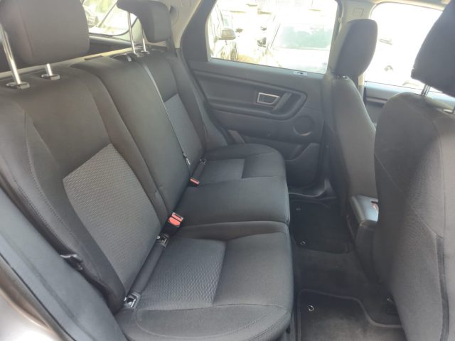 LAND ROVER Discovery Sport usata, con Cruise Control