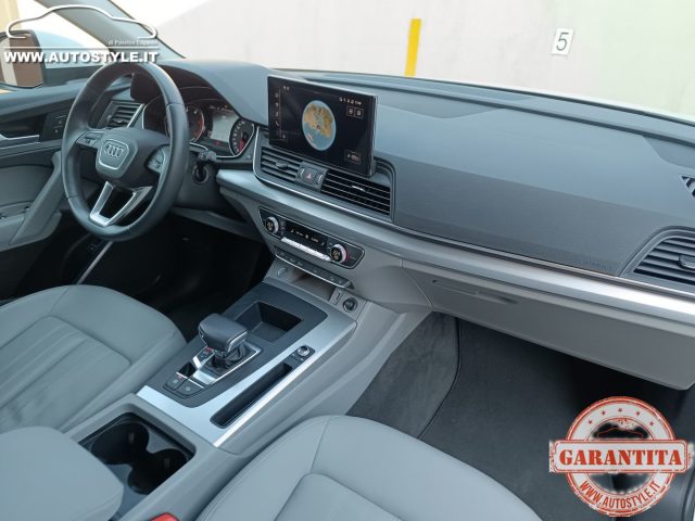 AUDI Q5 usata, con Limitatore di velocità