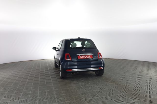 FIAT 500 usata 4