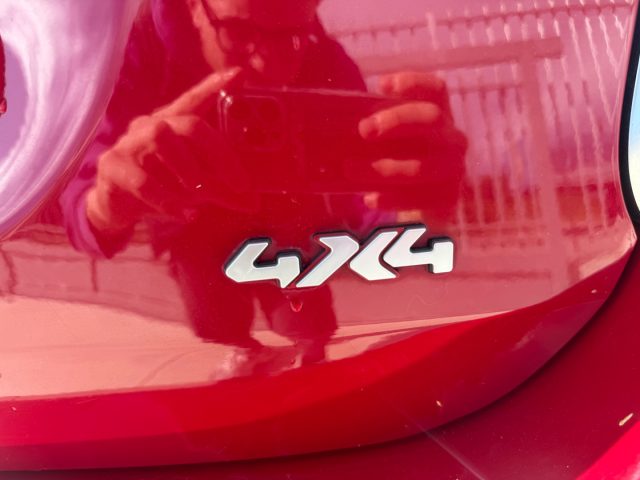 FIAT 500X usata, con Controllo trazione