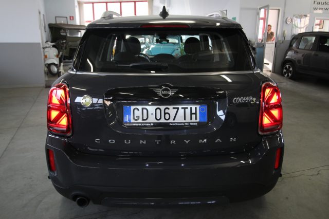 MINI Countryman usata, con Autoradio