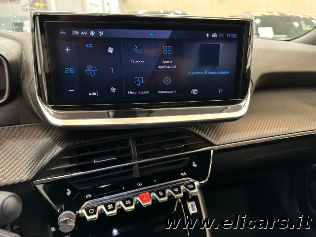PEUGEOT 2008 usata, con Controllo automatico clima
