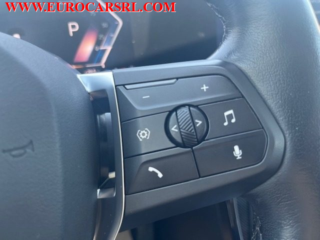 BMW X1 usata, con Sensori di parcheggio posteriori