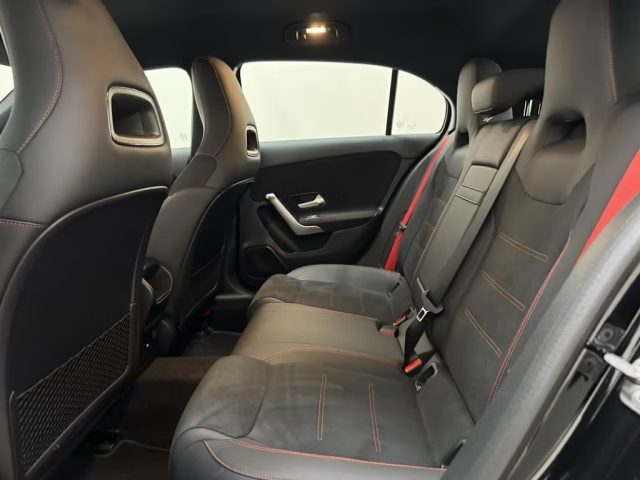 MERCEDES-BENZ A 35 AMG usata, con Fendinebbia