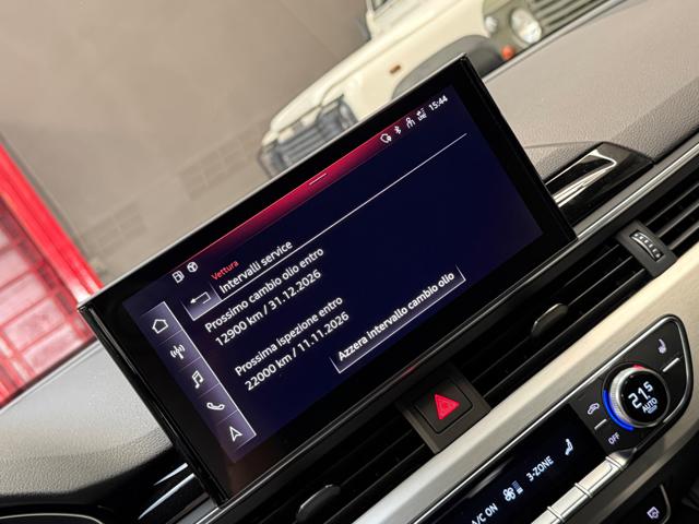AUDI A4 usata, con Park Distance Control