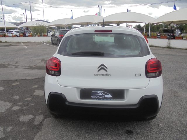 CITROEN C3 usata, con Servosterzo