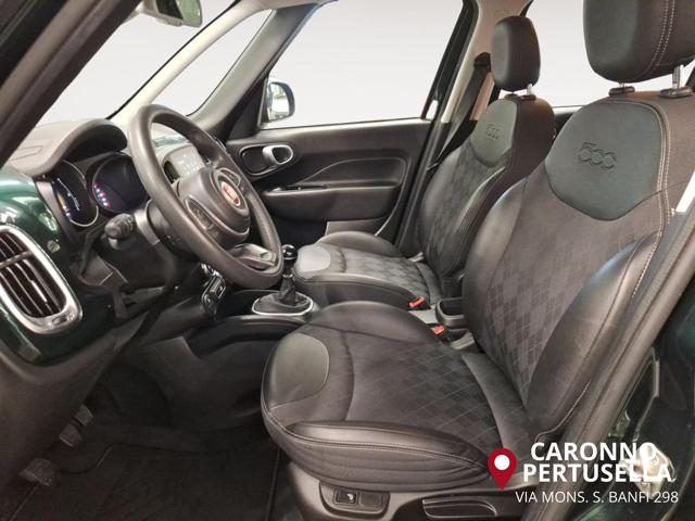 FIAT 500L usata, con Controllo trazione