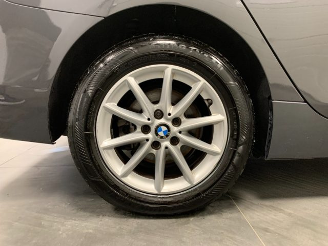 BMW 216 usata, con Controllo elettronico della corsia