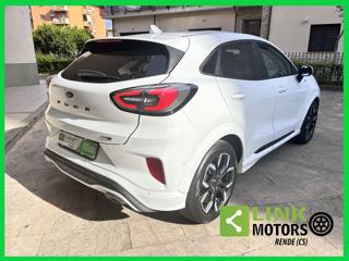 FORD Puma usata, con Boardcomputer