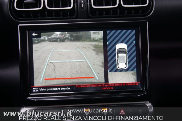 CITROEN C3 Aircross usata, con Sedile posteriore sdoppiato