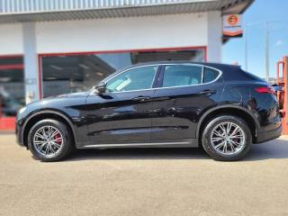 ALFA ROMEO Stelvio usata, con Immobilizzatore elettronico