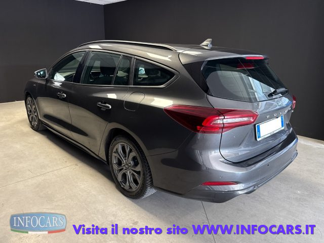 FORD Focus usata, con Airbag