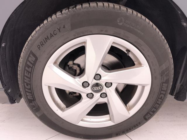 AUDI Q3 usata, con Climatizzatore