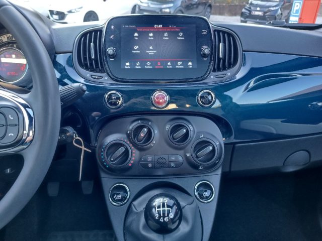 FIAT 500 usata, con Fendinebbia
