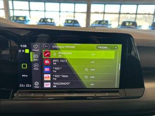 VOLKSWAGEN Golf usata, con Fendinebbia