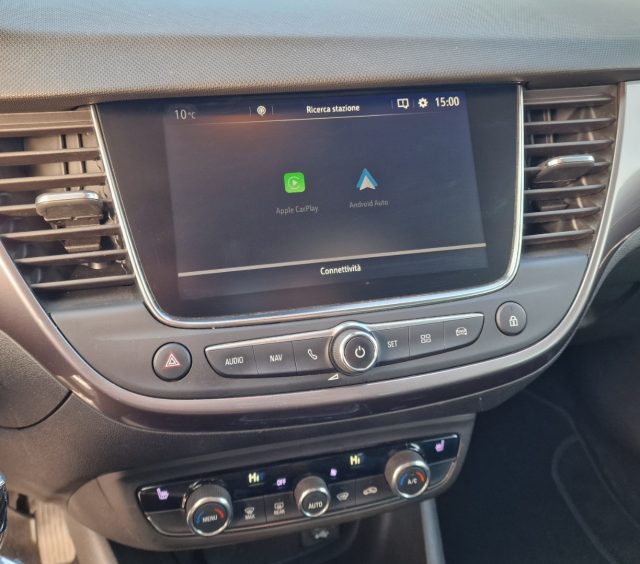OPEL Crossland X usata, con Cronologia tagliandi