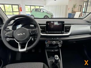KIA Stonic usata, con Park Distance Control