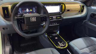 FIAT Grande Panda usata, con Boardcomputer