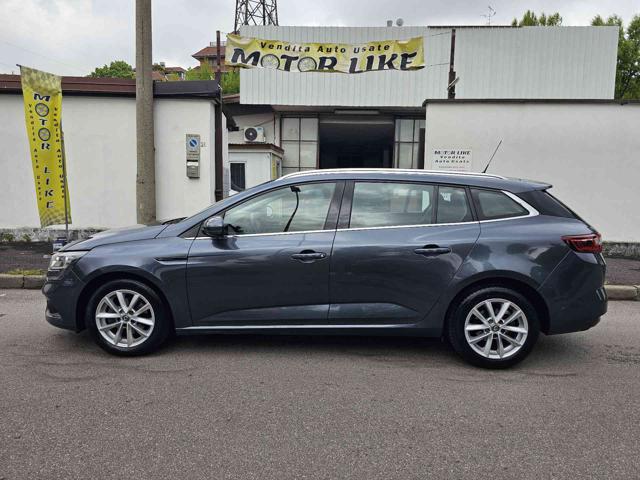 RENAULT Megane usata, con Airbag