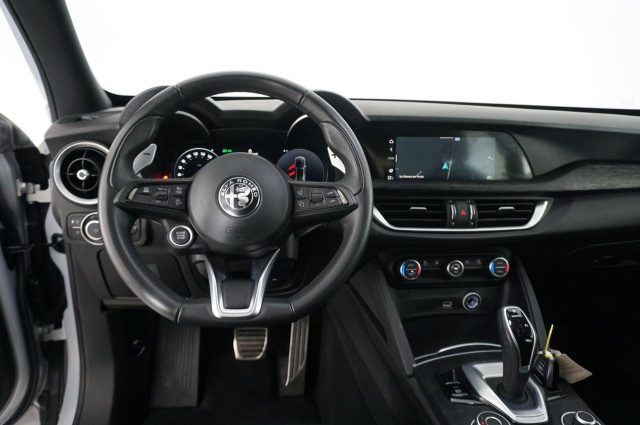 ALFA ROMEO Stelvio usata, con Cerchi in lega
