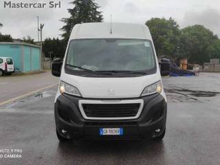 PEUGEOT Boxer usata, con Climatizzatore