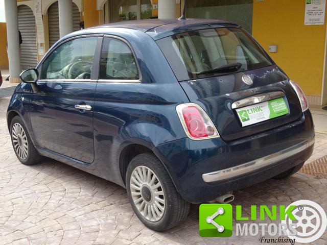 FIAT 500 usata, con Chiusura centralizzata