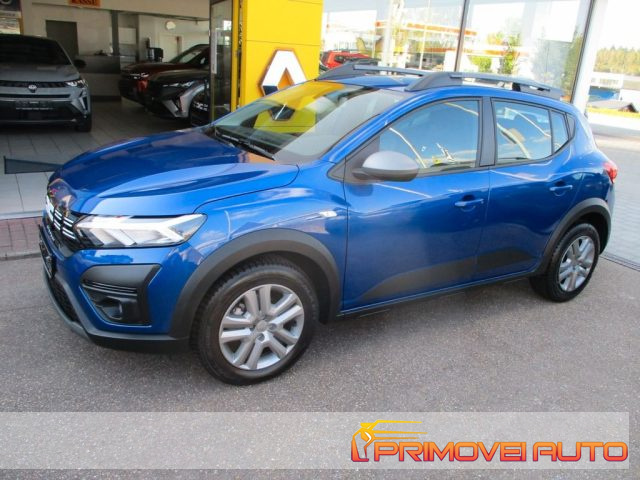 DACIA Sandero usata, con Autoradio