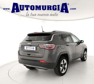 JEEP Compass usata, con Airbag Passeggero