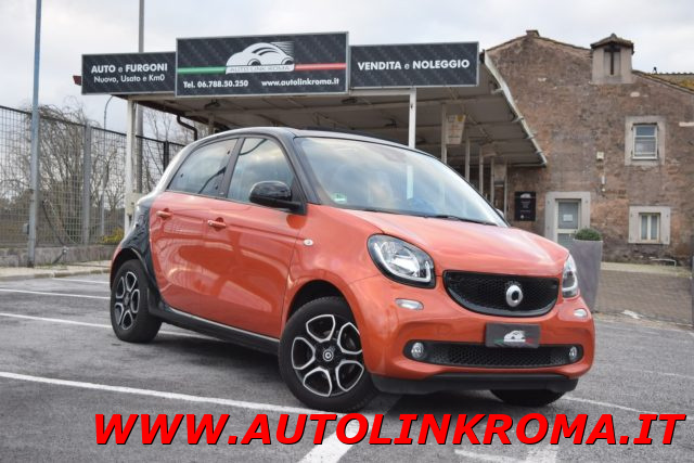 SMART ForFour usata, con ABS
