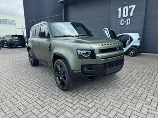 LAND ROVER Defender usata, con Cerchi in lega