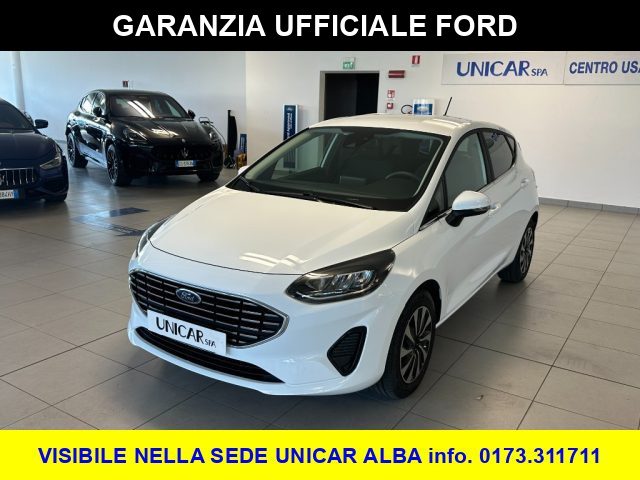 FORD Fiesta usata, con ABS