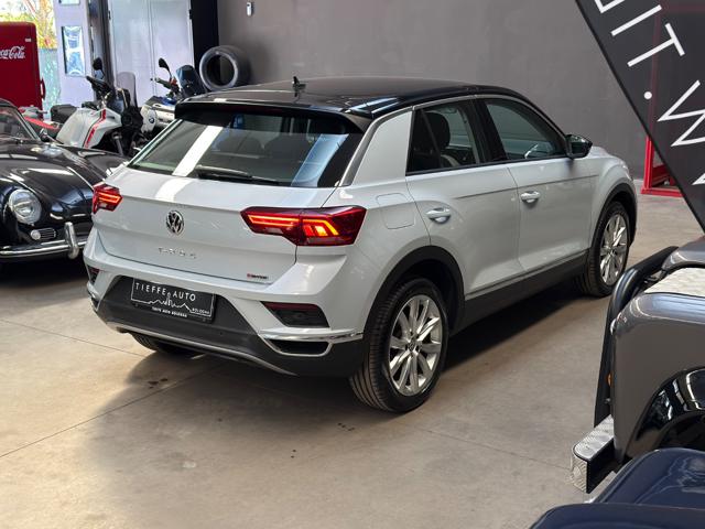 VOLKSWAGEN T-Roc usata, con Airbag Passeggero