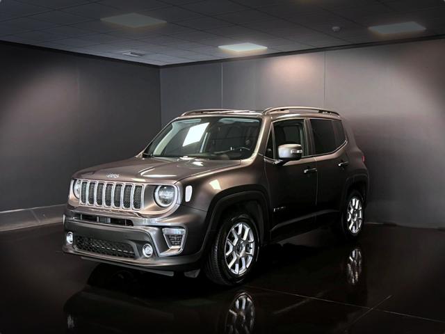 JEEP Renegade usata, con ABS