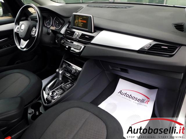 BMW 216 usata, con MP3
