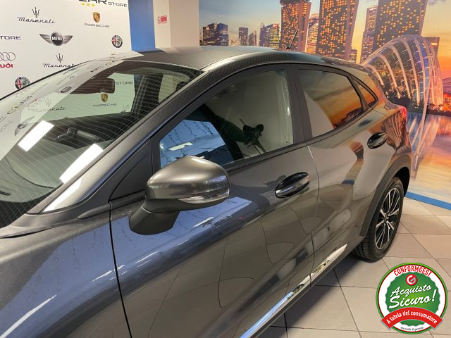 FORD Puma usata, con Controllo elettronico della corsia