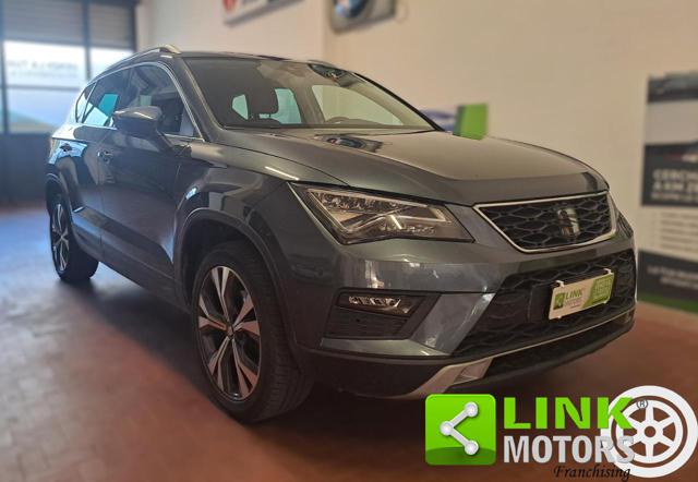 SEAT Ateca usata 18