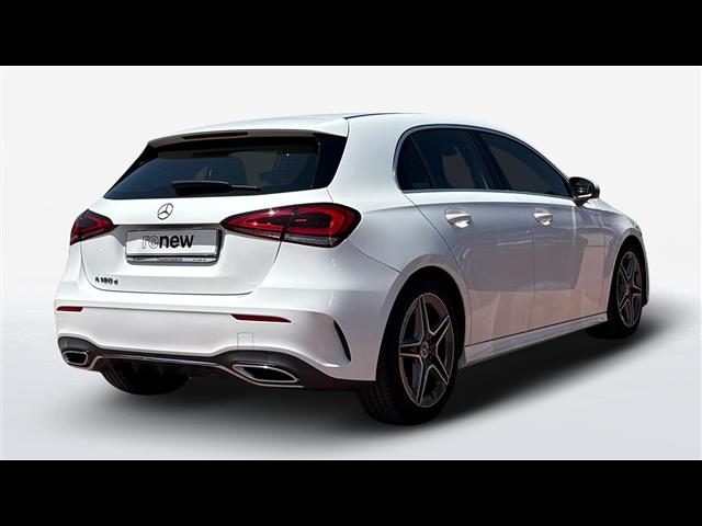 MERCEDES-BENZ A 180 usata, con Airbag Passeggero