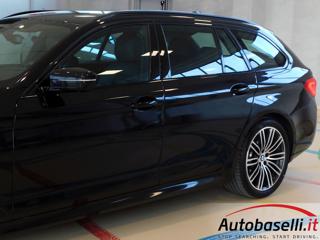 BMW 520 usata, con Leve al volante