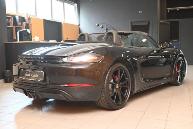 PORSCHE 718 Spyder usata 221