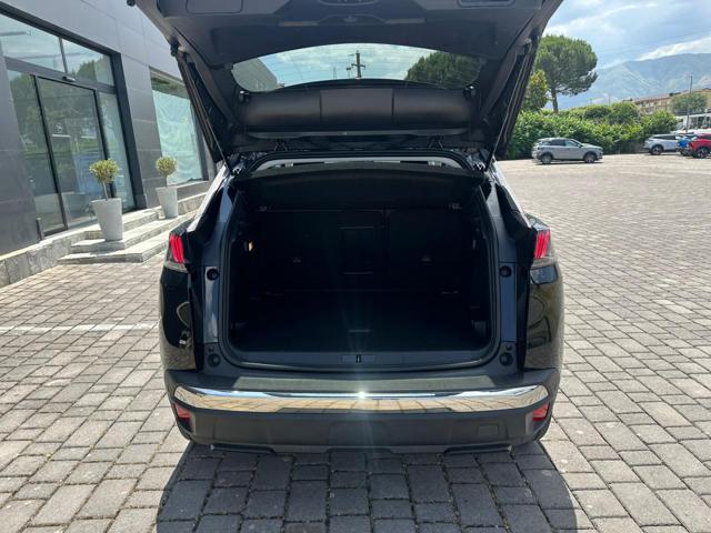 PEUGEOT 3008 usata, con Telecamera per parcheggio assistito