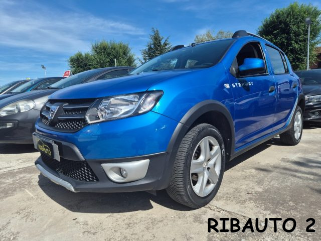 DACIA Sandero usata, con Monitoraggio pressione pneumatici