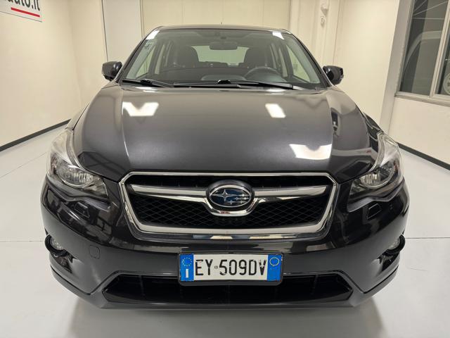 SUBARU XV usata, con Airbag