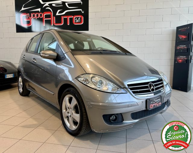 MERCEDES-BENZ A 180 usata, con Airbag laterali