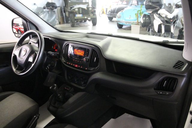 FIAT Doblo usata, con ESP
