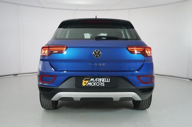 VOLKSWAGEN T-Roc usata, con Alzacristalli elettrici