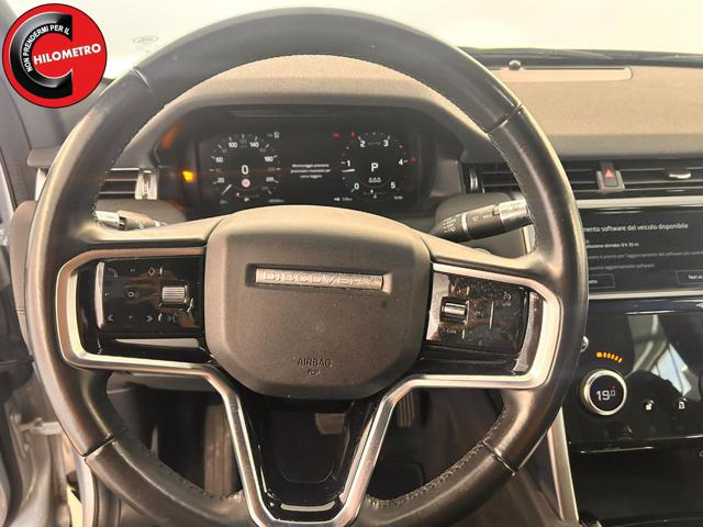 LAND ROVER Discovery Sport usata, con Controllo trazione