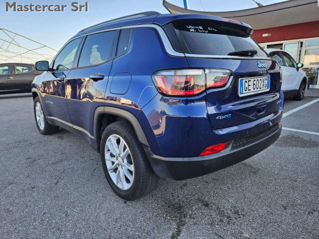 JEEP Compass usata, con Chiusura centralizzata