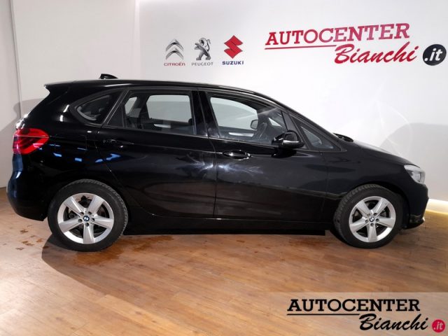 BMW 216 usata, con Chiusura centralizzata